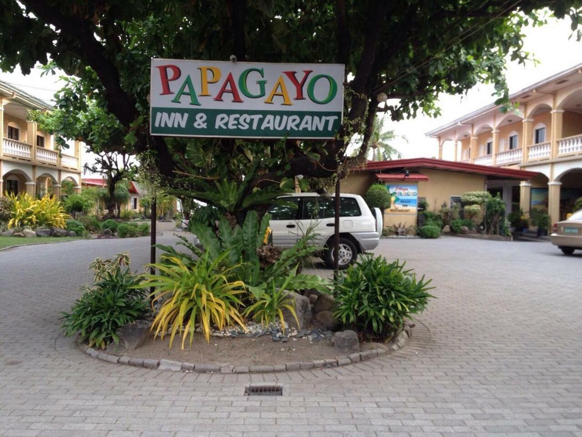 Playa Papagayo Beach Inn オロンガポ エクステリア 写真