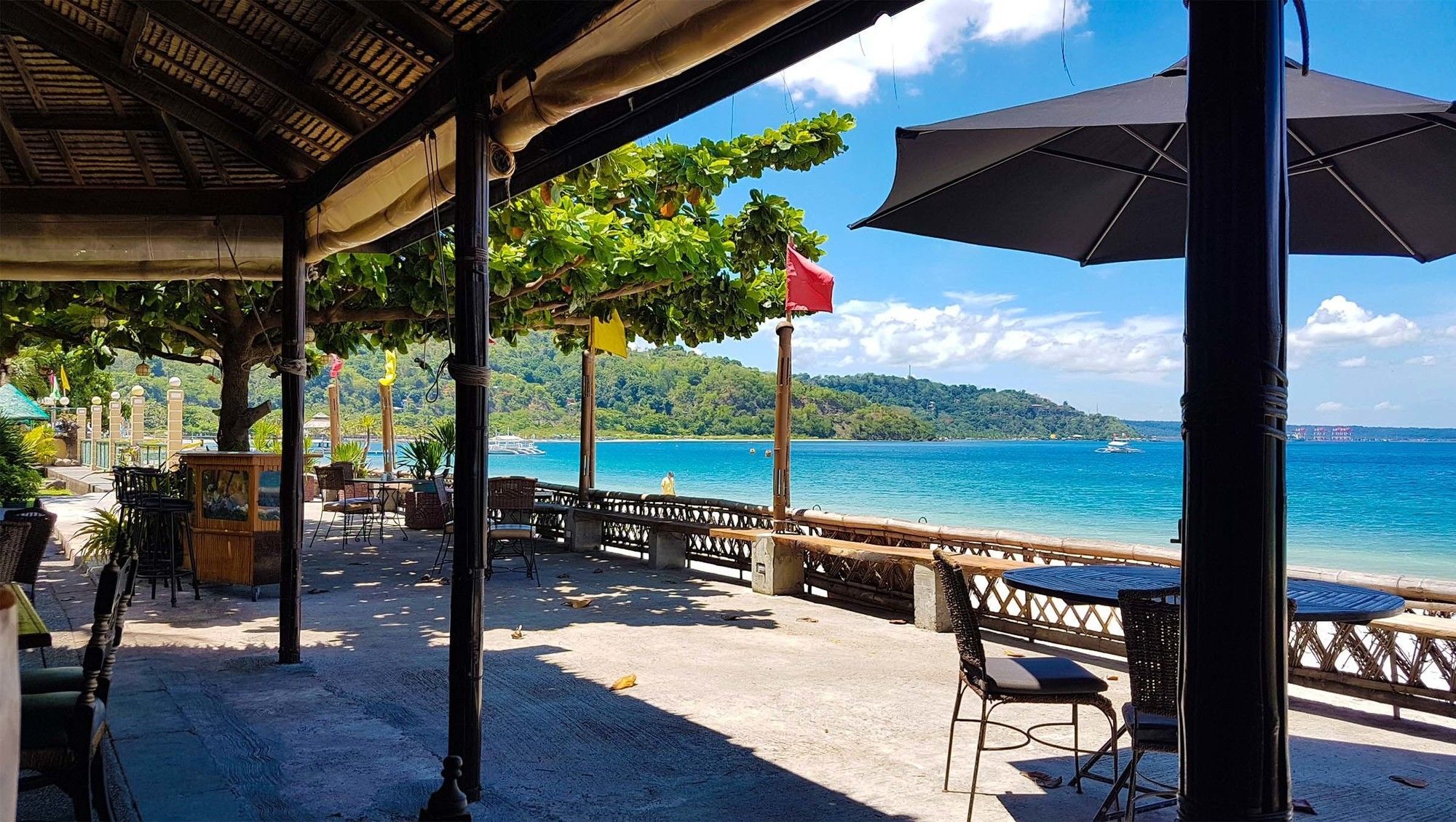 Playa Papagayo Beach Inn オロンガポ エクステリア 写真